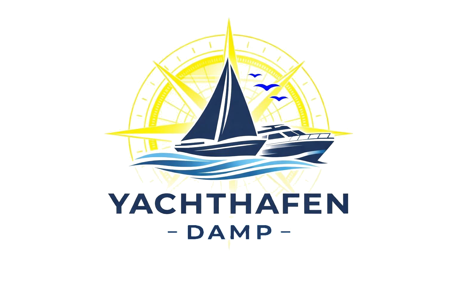 yachthafen-damp.de